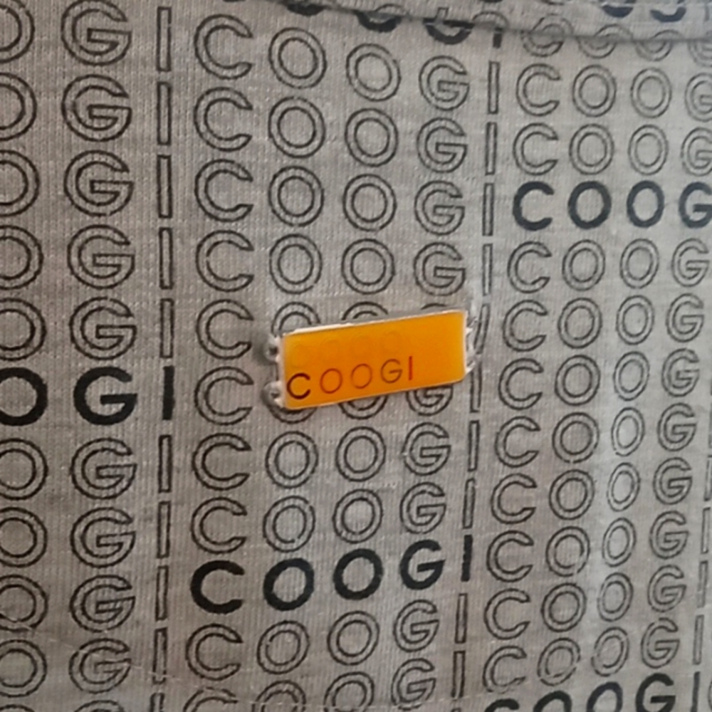 Coogi long sleeve tee shirt